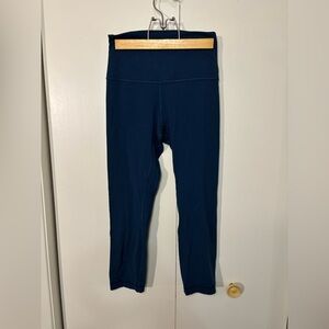 Lululemon Navy Blue Leggings